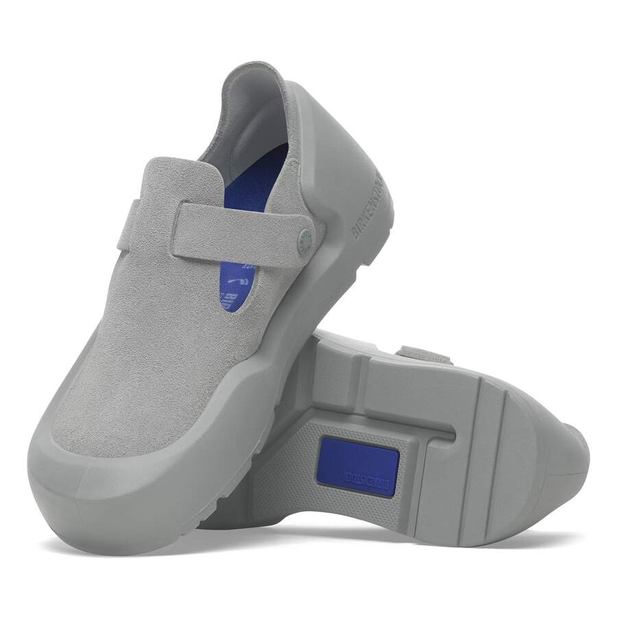 Reykjavik Nubuck Leather - Pure Sage