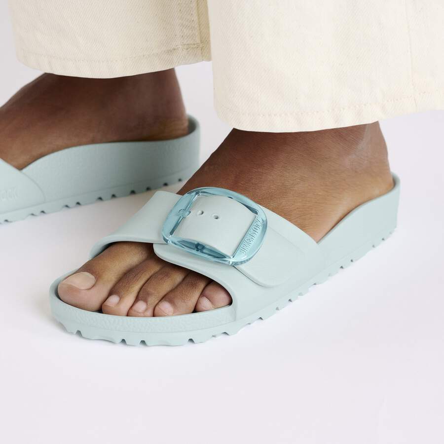 Madrid Big Buckle EVA - Surf Green