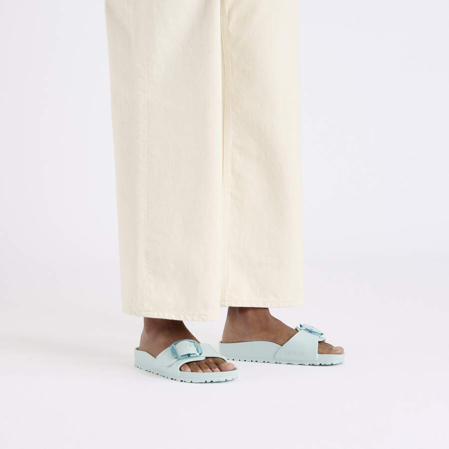 Madrid Big Buckle EVA - Surf Green