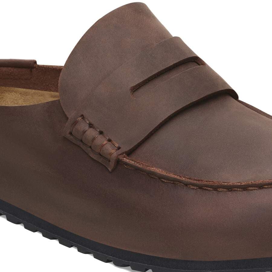 Naples Wrapped Natural Leather Oiled - Habana