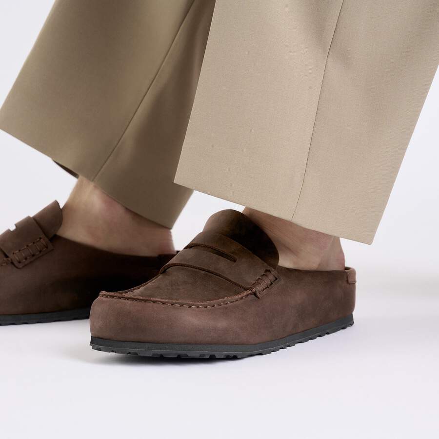 Naples Wrapped Natural Leather Oiled - Habana
