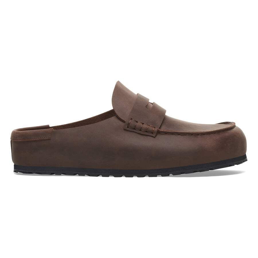 Naples Wrapped Natural Leather Oiled - Habana