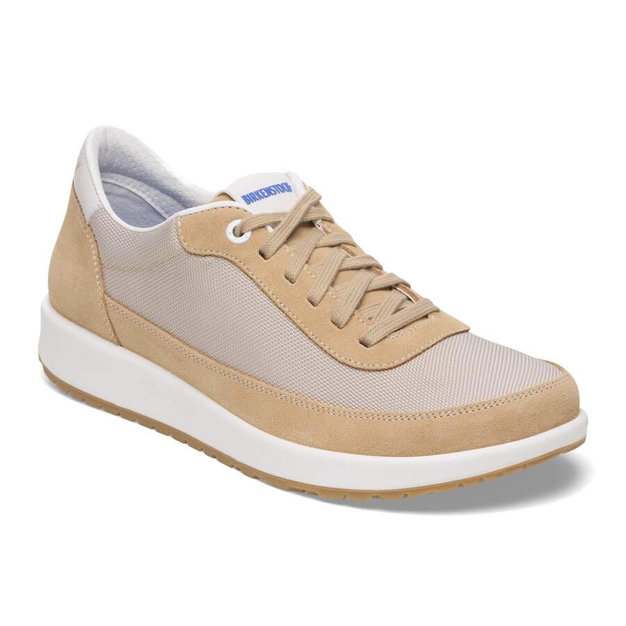 Honnef City Natural Leather/Textile - New Beige