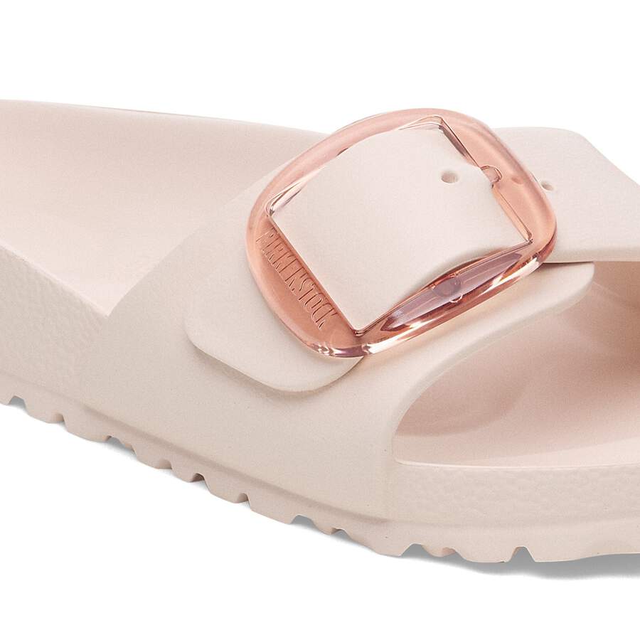 Madrid Big Buckle EVA - Light Rose