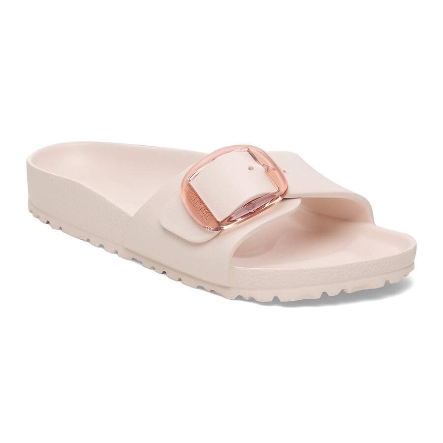 Madrid Big Buckle EVA - Light Rose