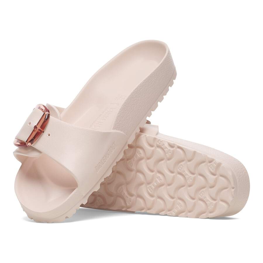 Madrid Big Buckle EVA - Light Rose