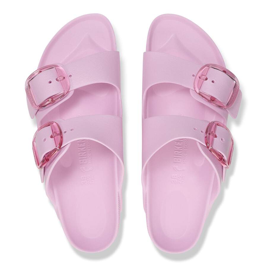 Arizona Big Buckle EVA - Fondant Pink