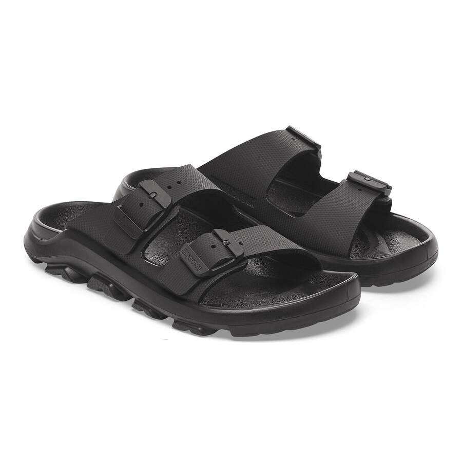 Mogami Terra Stealth Birko-Flor - Apex Black