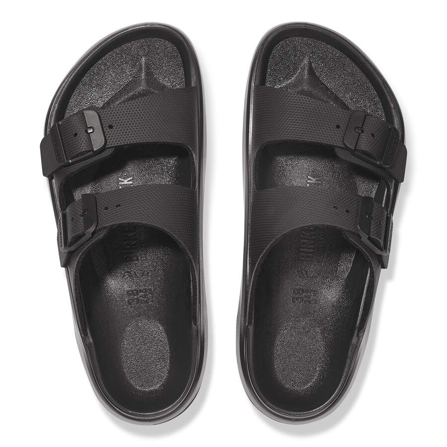Mogami Terra Stealth Birko-Flor - Apex Black