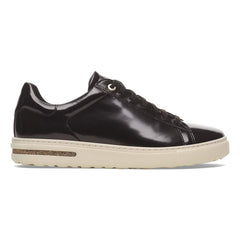 Bend Low Natural Leather Patent - Black