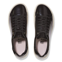 Bend Low Natural Leather Patent - Black