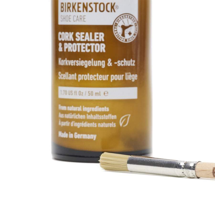 Cork Sealer and Protector (incl. syn Brush)  - Multi