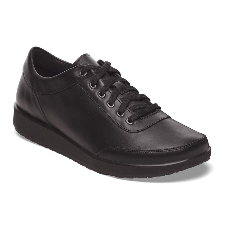 Honnef 365 Natural Leather - Black