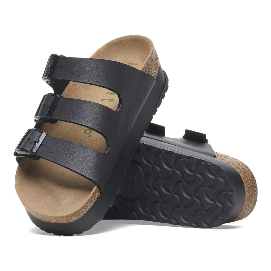 Florida Flex Platform Birko-Flor - Black