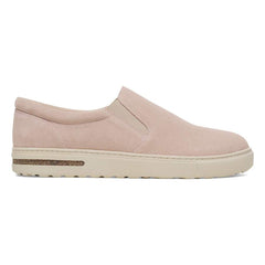 Oswego Suede Leather - Light Rose
