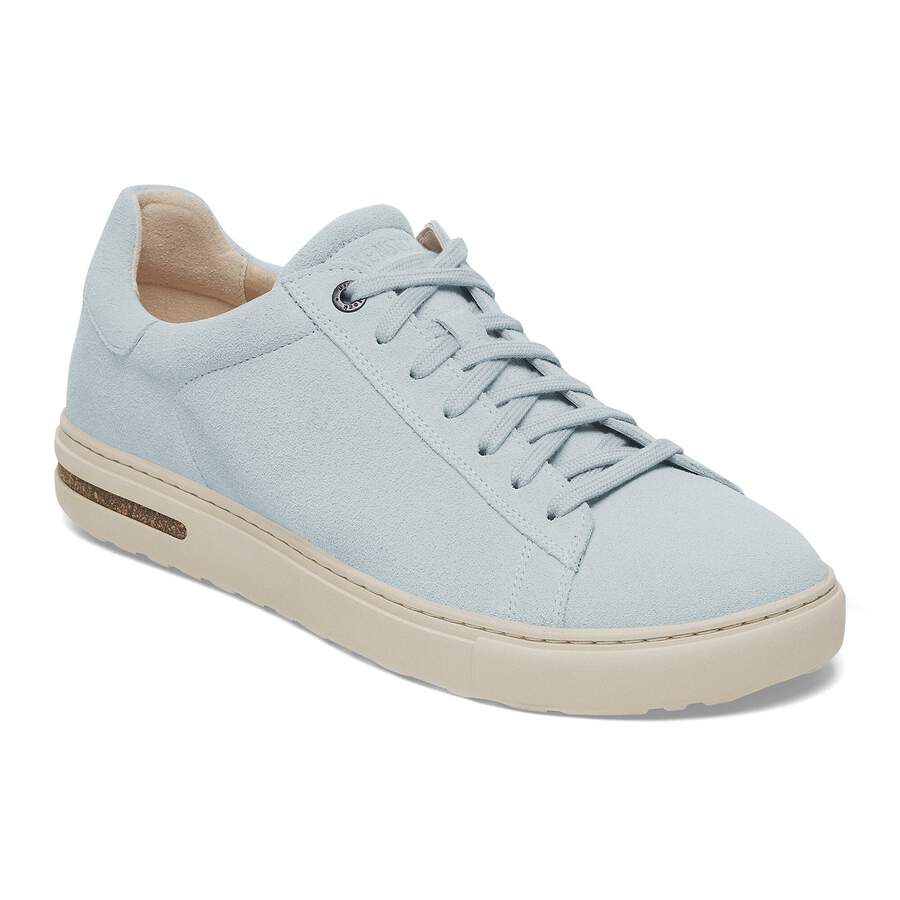 Bend Low Suede Leather - Baby Blue