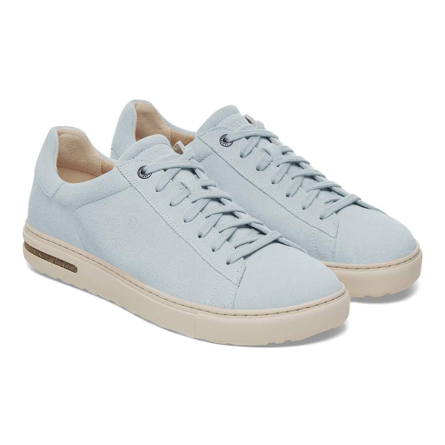 Bend Low Suede Leather - Baby Blue
