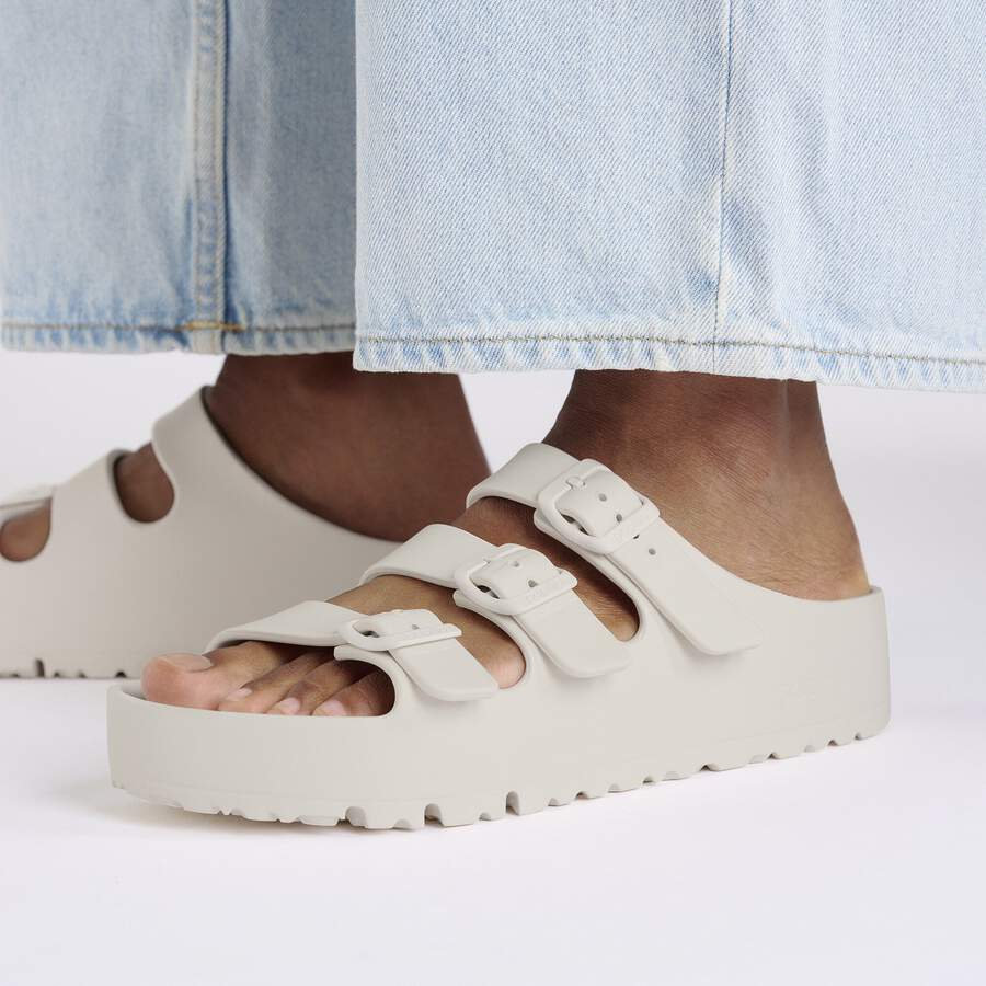 Florida Flex Platform EVA - Eggshell
