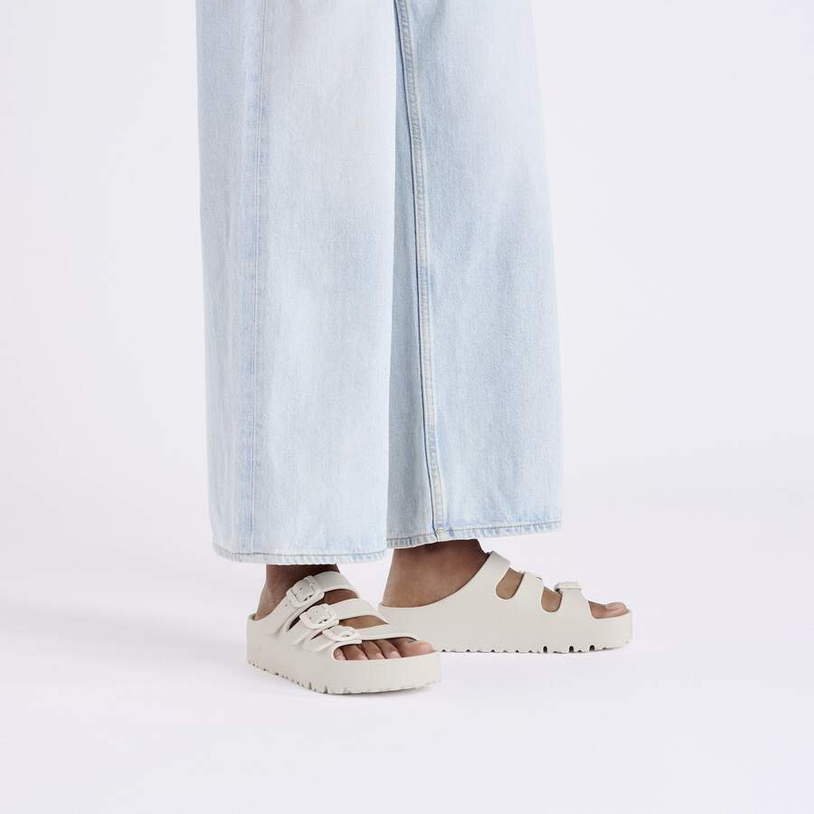 Florida Flex Platform EVA - Eggshell
