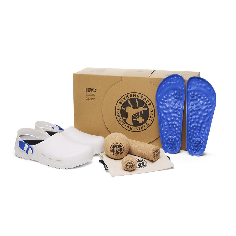 Recovery Pack Polyurethane - White