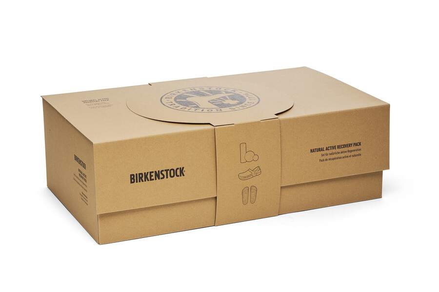 Recovery Pack Polyurethane - White