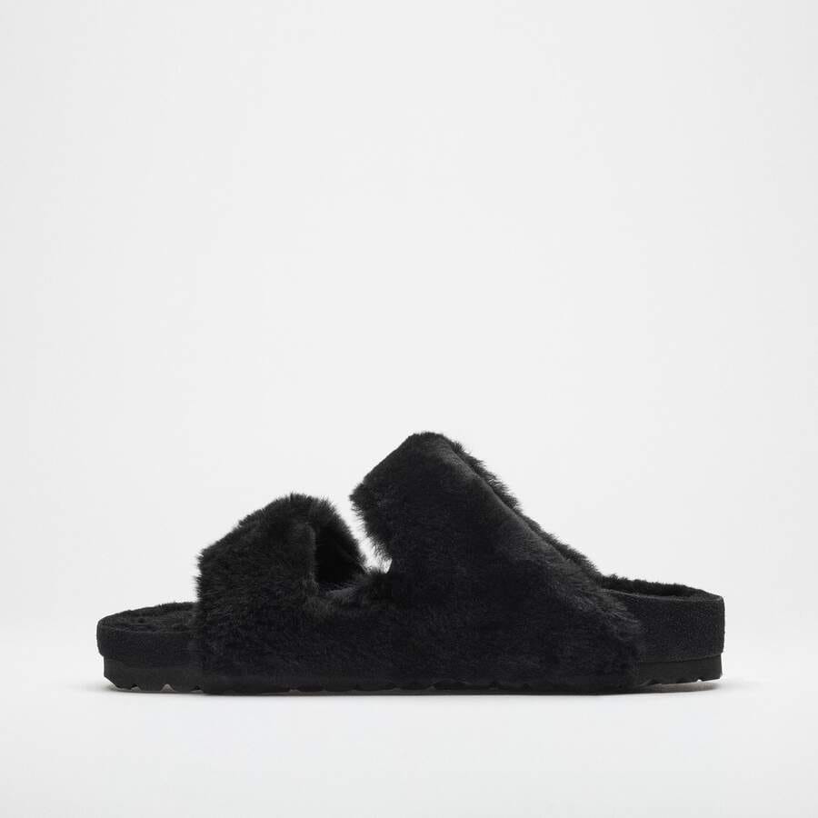 1774 Arizona Shearling Fur - Black