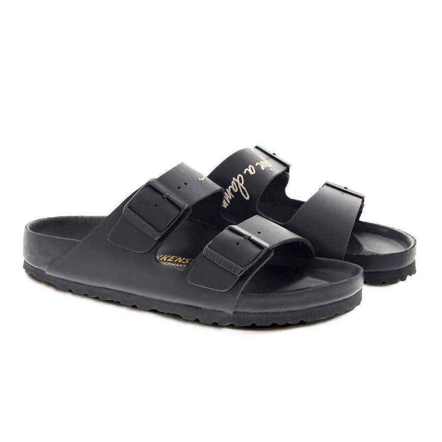 Arizona Leder - Black