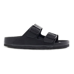 Arizona Leder - Black