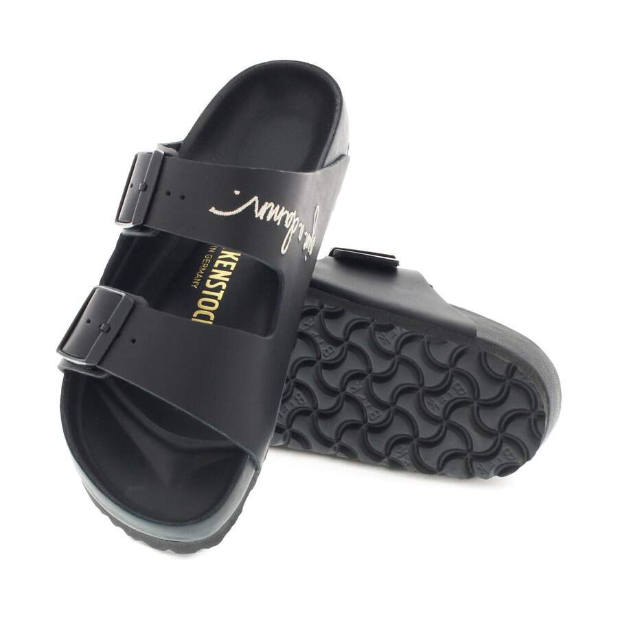 Arizona Leder - Black