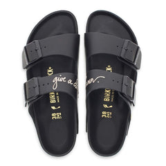 Arizona Leder - Black