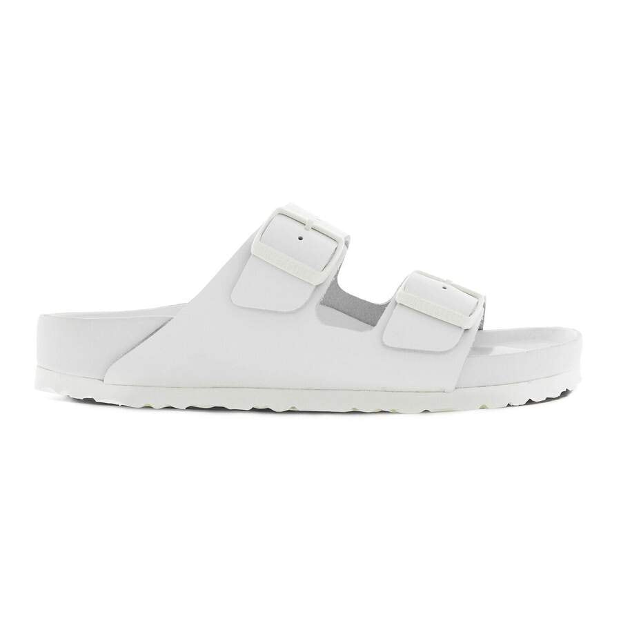 Arizona Leder - White