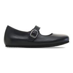 Santa Clarita Natural Leather - Black