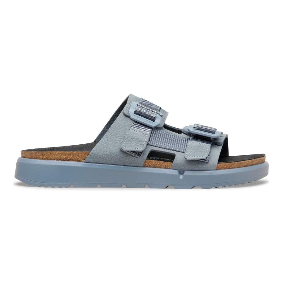 Shinjuku 2 Strap Natural Leather/Textile - Basalt Gray