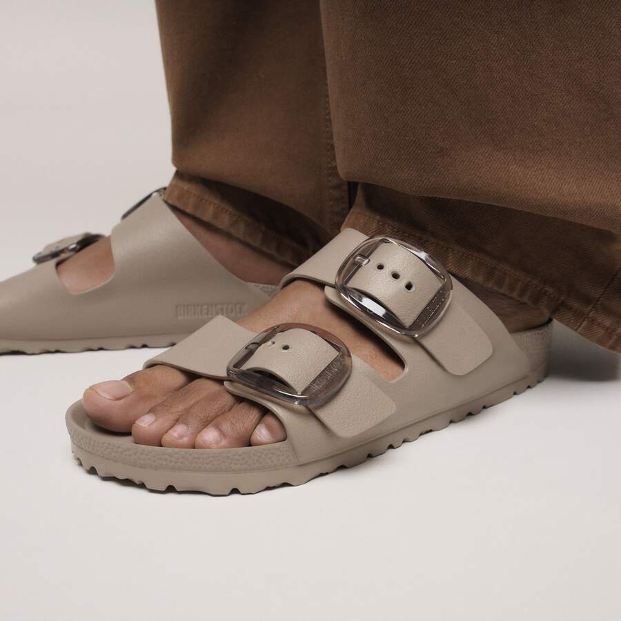 Arizona Big Buckle EVA - Gray Taupe