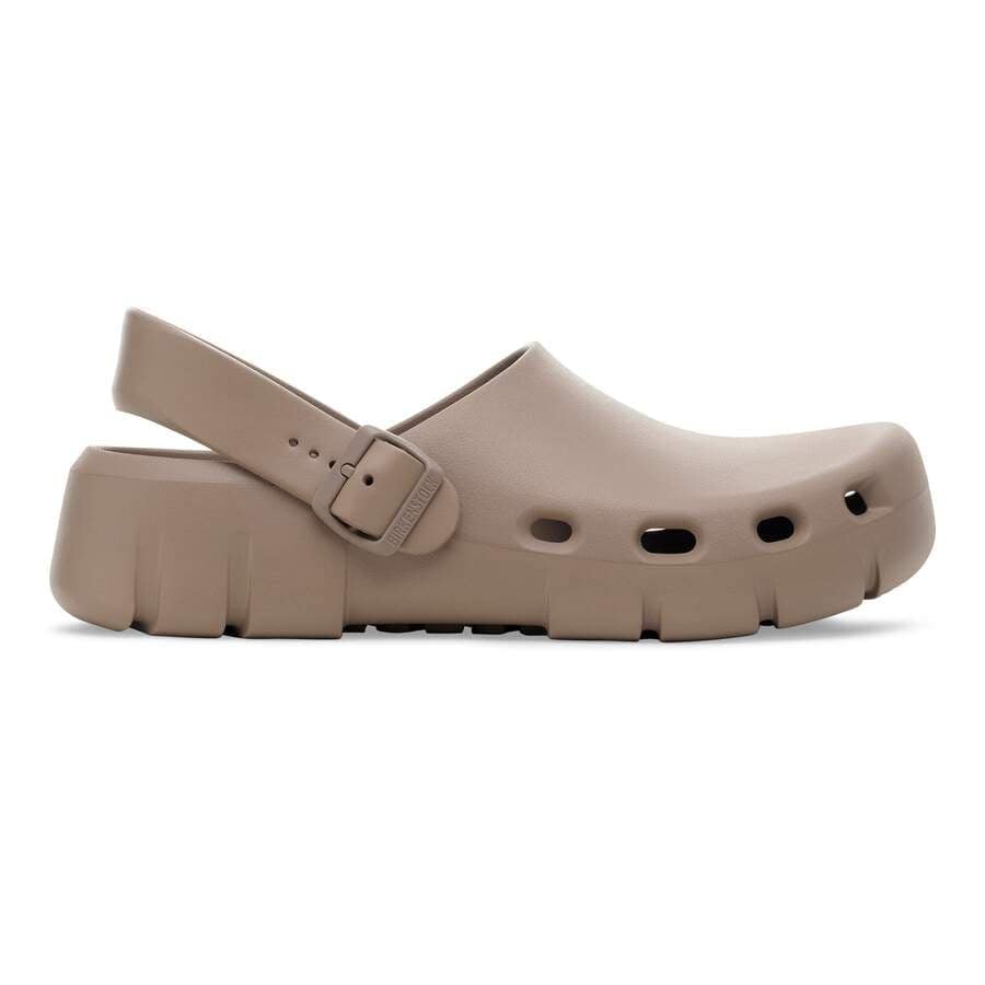 Birki Flow EVA - Gray Taupe