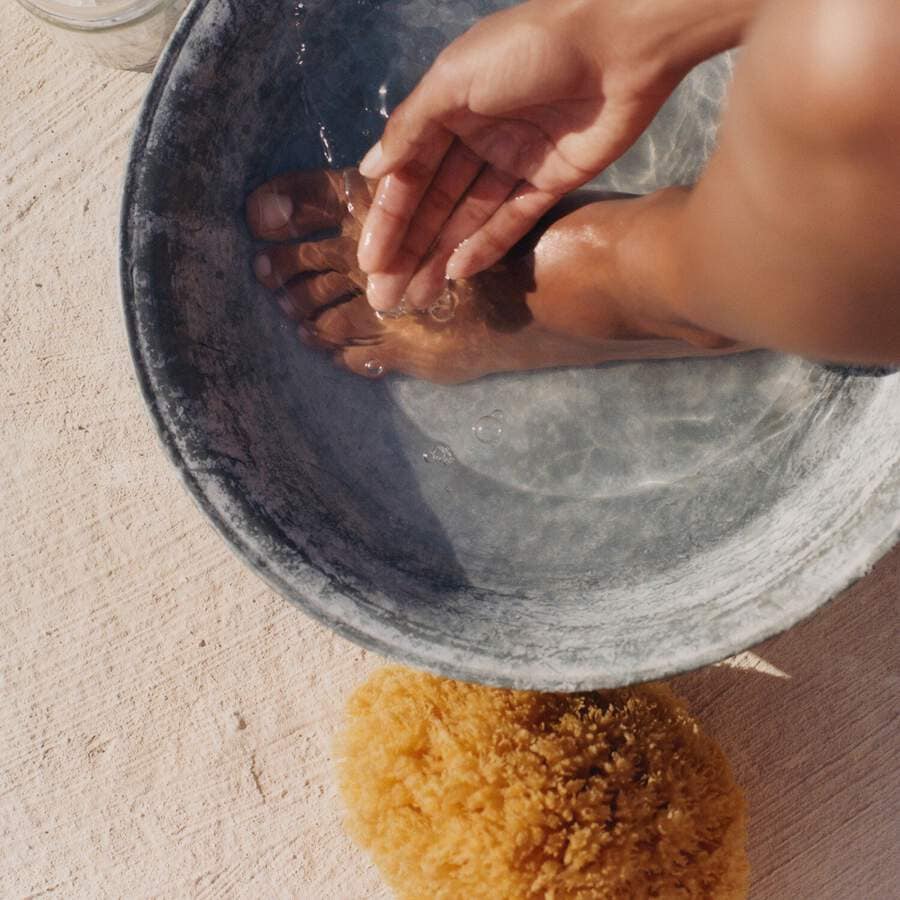 Relaxing Bath Salts & Refill Set