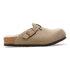Boston Kids Birko-Flor - Desert Soil Gray/Taupe