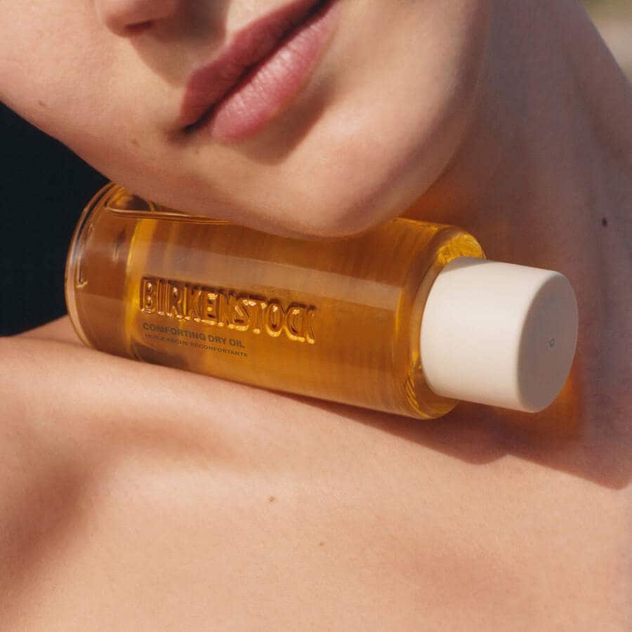Comforting Dry Oil  - Multi