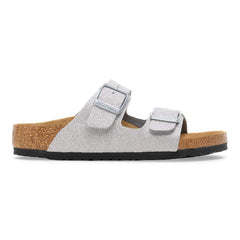 Arizona Kids Synthetik - Shiny Glitter Silver