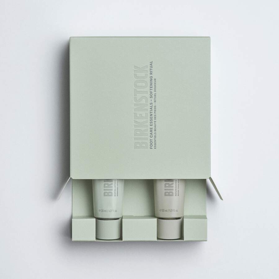 Foot Care Essentials - Softening Ritual  - Multi
