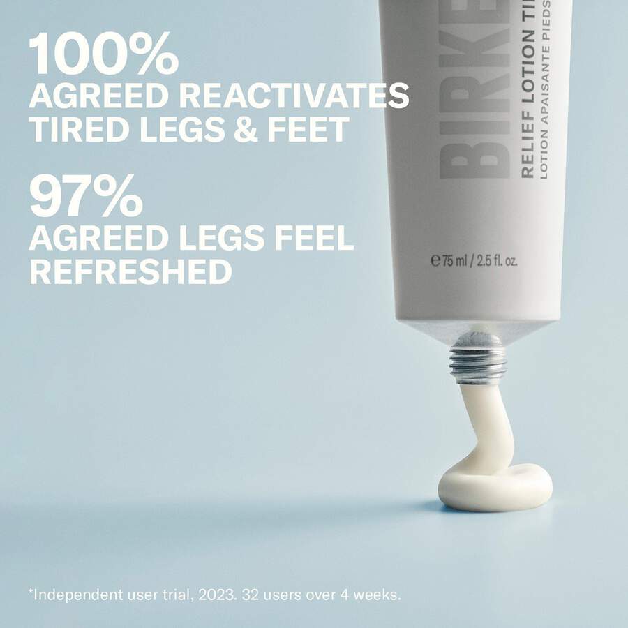 Relief Lotion Tired Leg and Foot  - Multi
