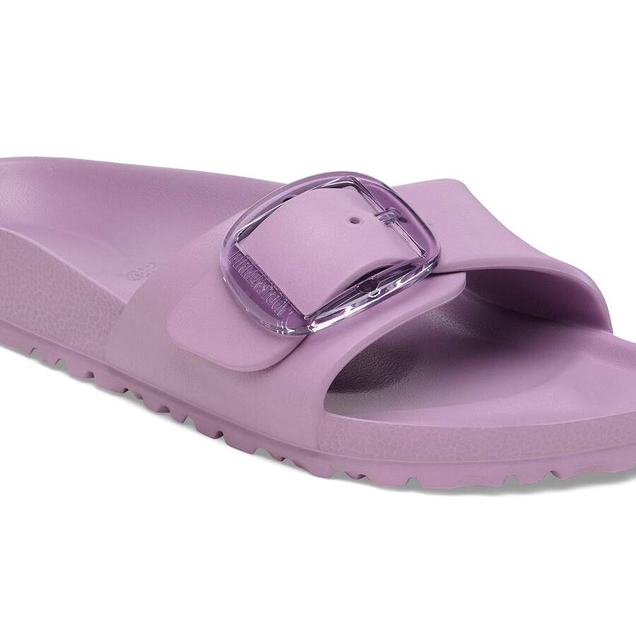 Madrid Big Buckle EVA - Mauve