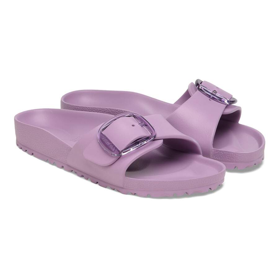 Madrid Big Buckle EVA - Mauve