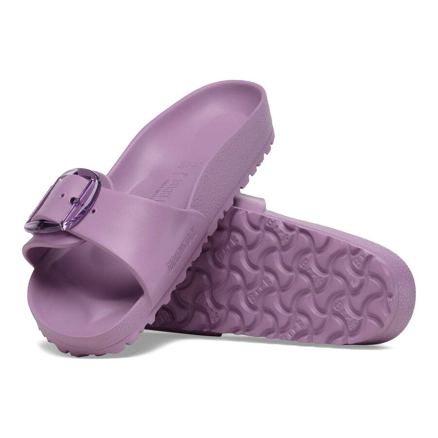 Madrid Big Buckle EVA - Mauve