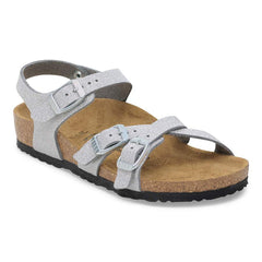 Kumba Kids Synthetik - Shiny Glitter Silver