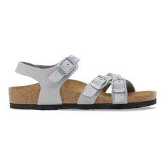 Kumba Kids Synthetik - Shiny Glitter Silver