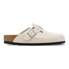 Boston Braided Natural Leather - New Dressy Oyster