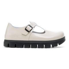 Paris Chunky Natural Leather - Oyster