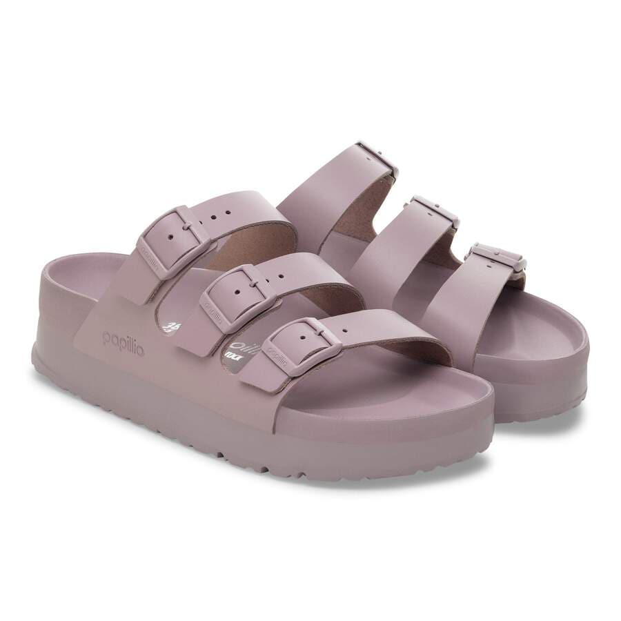 Florida III PAP Flex Platform Natural Leather - Faded Purple