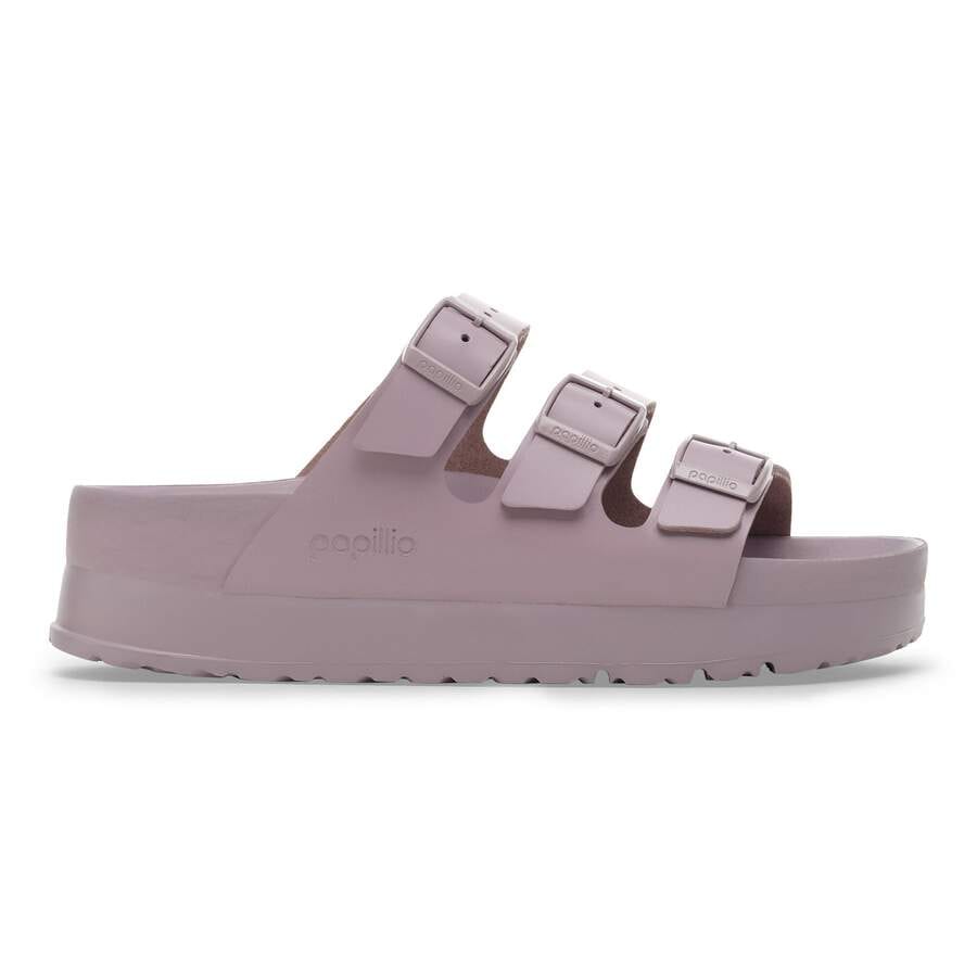 Florida III PAP Flex Platform Natural Leather - Faded Purple